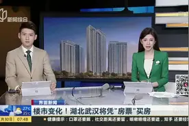 楼市变化！湖北武汉将凭“房票”买房视频封面