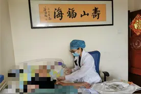 出门困难，98岁老人多次预约“护理上门”丨收费0.01元，你可以这样做图片