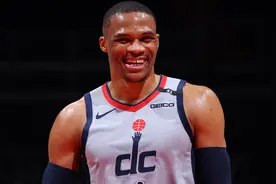Woj :三换一 湖人接近从奇才得到威斯布鲁克图片