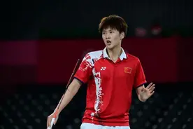 羽毛球女单1/4决赛 陈雨菲2-0击败韩国选手安洗莹晋级半决赛图片
