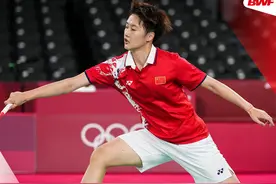 国羽双姝会师女单半决赛 中国女单时隔九年重返奥运会决赛图片