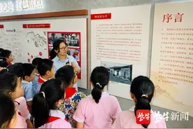 无锡阳山：“六个一”活动 打造暑期“盛宴”图片