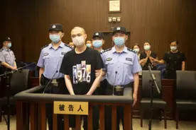 死刑！“上海杀妻焚尸案”宣判图片