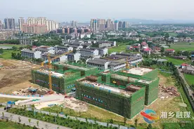 湘乡：让孩子在家门口“上好学”图片