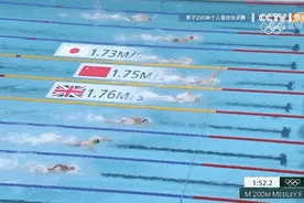 刷新亚洲纪录！汪顺！汪顺图片