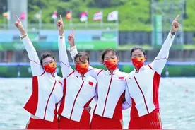 “英雄城市”丹东：21年走出5位奥运冠军图片