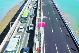 厦门交通提升项目投资超序时计划推进图片