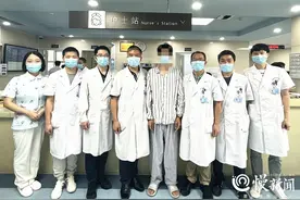 小伙切断命根子 医生通宵手术助他“新生”图片