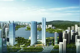 焕新城市封面，正荣梅溪紫阙台匠心筑就云端居所图片