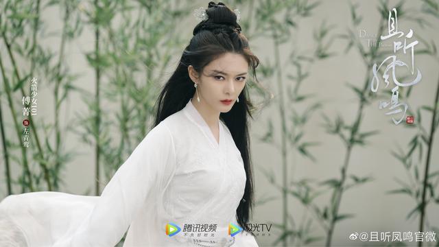 傅菁:成长加速度丨人物