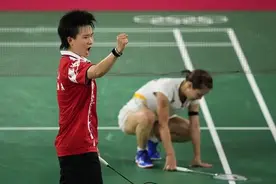 中国小花击败日本羽球“一姐”，日媒都问的“制胜秘诀”是啥？图片