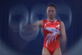 第17金！朱雪莹夺女子蹦床决赛冠军图片
