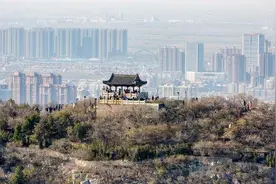 一城山色半城湖！济南的三大名胜，让你一次性尽收眼底图片