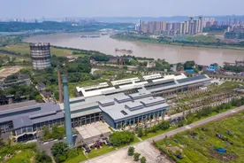 变“工业锈带”为“城市秀带”——重庆老工业基地大渡口区10年转型记图片