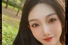 手撕吴亦凡后，都美竹晒美照：心若向阳，无谓悲伤图片