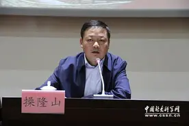 最新！安徽6市市委副书记就任图片