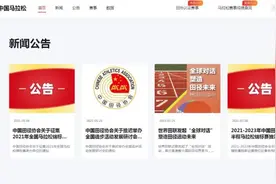 中国马拉松官网升级 报名查数据皆可掌上办理图片