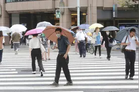 日本日增新冠确诊病例过万现新高 连续3天达最大增幅图片