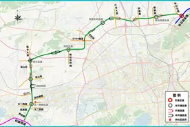 官宣！不限行，杭州中环首通段来了！运溪高架路8月1日12时通车图片