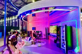 京东家电现身ChinaJoy，推出GAMEHOUSE打造玩家梦想的游戏空间图片