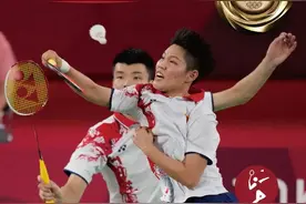 第18金！羽毛球混双决赛，这所大学或成“最大赢家”图片