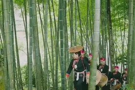 世遗大会场外看点丨八闽宝藏地图之诗画畲乡视频封面