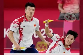 第18金！羽毛球混双决赛王懿律/黄东萍夺冠 郑思维/黄雅琼摘银图片