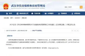 武汉拟推“凭证购房”，不宜理解为重回计划经济 | 新京报专栏图片