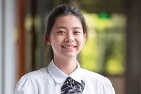 硬实力！中考765分，这位女生歌也唱得不错图片