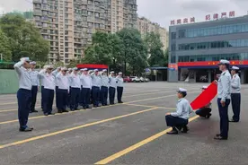 贵阳乌当：小区电梯加装电瓶车智能识别系统图片