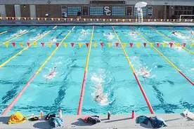 畅游一夏！长春市内热门游泳馆，看看你都去过哪个？图片