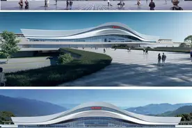 @仪陇人，汉巴南铁路仪陇站、马鞍站建设需要你的建议图片
