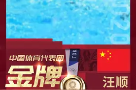 独家视频丨第16金！汪顺夺得游泳男子200米个人混合泳金牌图片