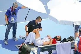 日本称气候适合比赛被指撒谎，选手：如果我死了谁负责？图片