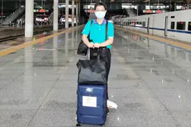 第七度出征！中医人“德叔”驰援南京图片