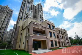 武汉临空港6所家门口幼儿园提档升级，今年9月全部投入使用图片