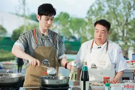 《中餐厅5》将开播！龚俊“带锅出场”助力“陈梦的表哥”黄晓明备接风菜图片