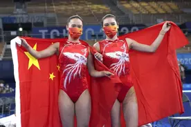 新闻纵深｜“龙”跃“凤”鸣 搏击奥运图片