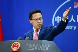 赵立坚回应美方就溯源问题攻击中国：“贼喊捉贼”“倒打一耙”的闹剧图片