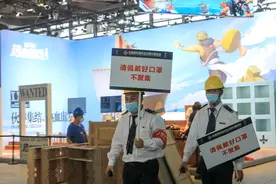 ChinaJoy 2021：原创国产游戏成亮点，潮玩、云游戏拓展娱乐边界图片