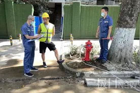 自来水稽查在行动：他们和“水耗子”斗智斗勇，守护百姓用水安宁图片