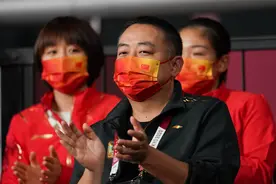 深一度｜聆听刘国梁场边喊话，他是重塑乒乓时代的领路人图片
