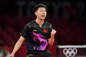 第19金！马龙蝉联奥运冠军图片