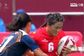 中国女子七人制橄榄球29:0狂胜日本，连王一博也来“宣传”她们了图片