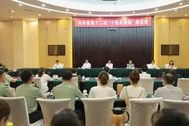 喜讯！我市荣炳玉荣获山东省“十佳兵妈妈”荣誉称号!图片