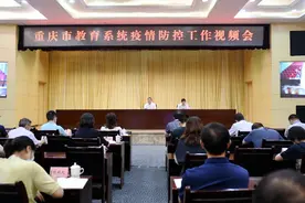 重庆市教委：12-17岁学生疫苗接种是当前重要工作图片