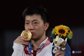 马龙夺得第25个世界冠军 超越王楠独居历史第1图片