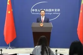 美驻联合国副代表就溯源问题攻击中方 外交部：贼喊捉贼 倒打一耙图片