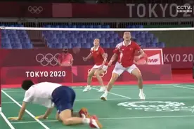 浙江赢来首位羽球奥运冠军！亚军组合也是浙江人图片