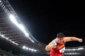 中国力量！巩立姣拿下女子铅球金牌，20米58创最好成绩图片